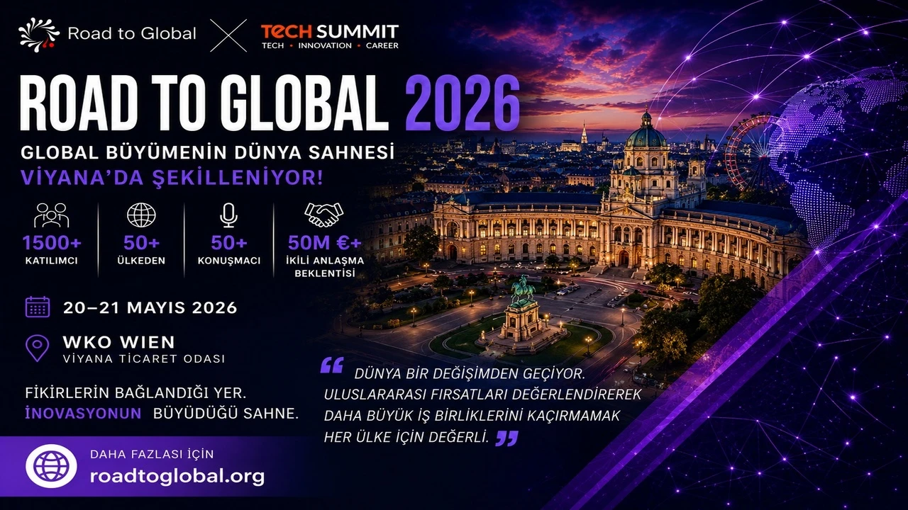 Road to Global 2026 Viyana
