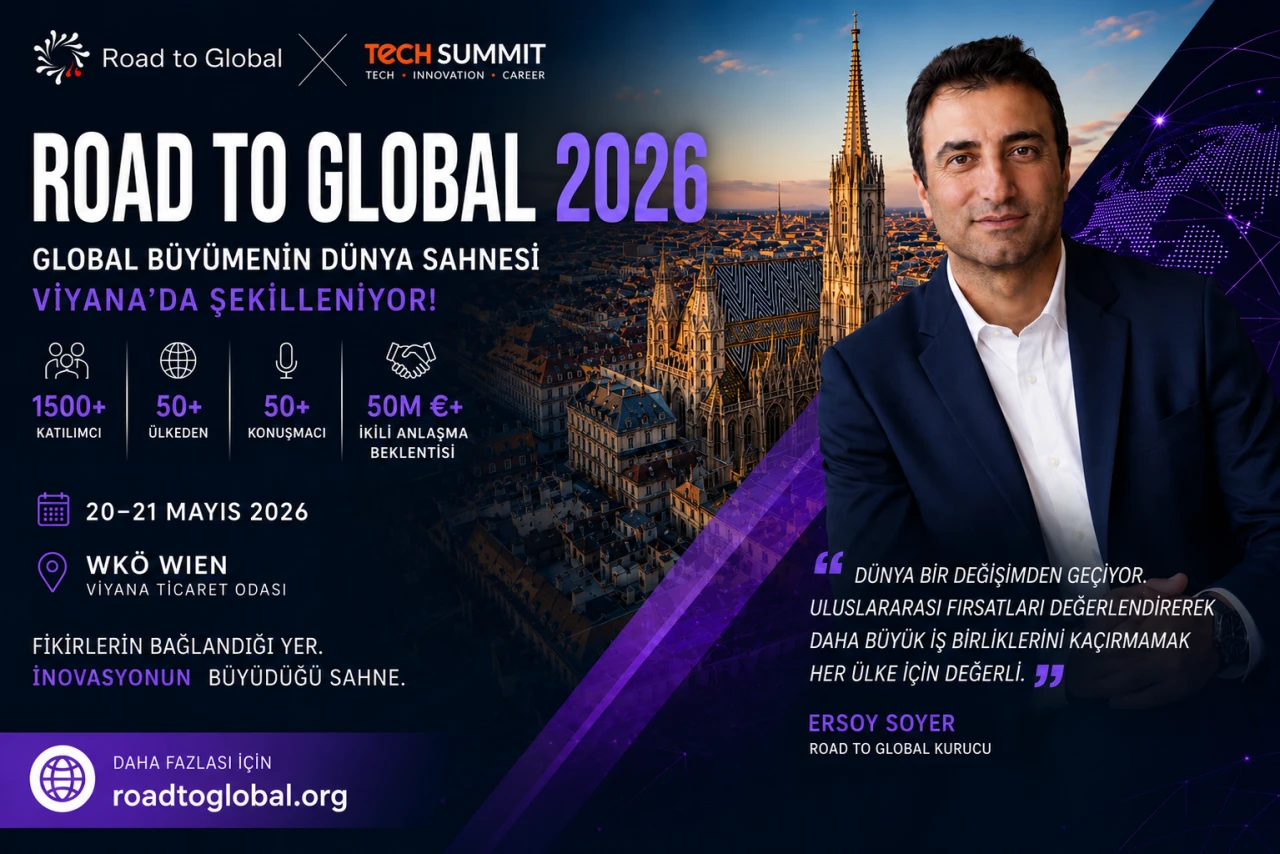 Road to Global 2026 Viyana
