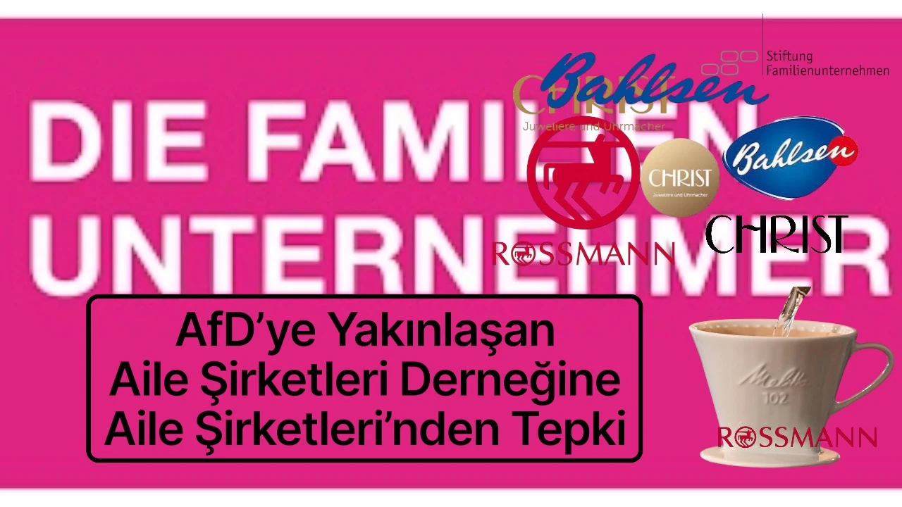 Rossmann’ın Tepki Gösterip Ayrılmasıyla İş Dünyası Karıştı!