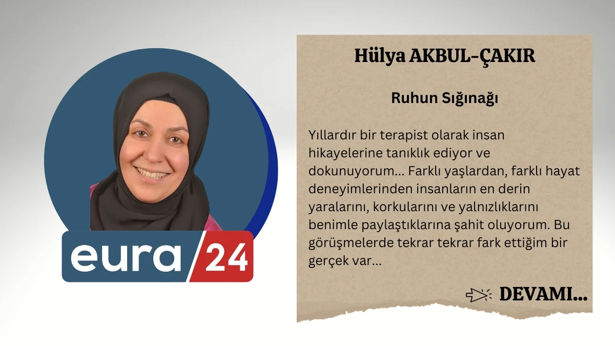 Ruhun Sığınağı