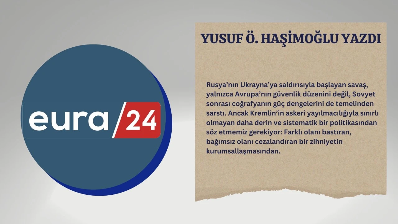 Rusya’da Göçmen Türk Topluluklarına Yönelik Baskılar