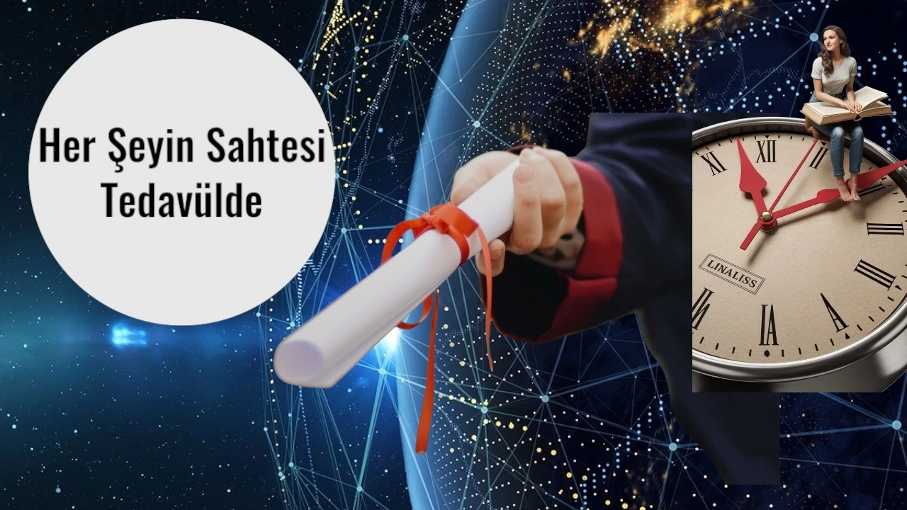 Sahtecilik Sadece Diplomayla Sınırlı Değil!