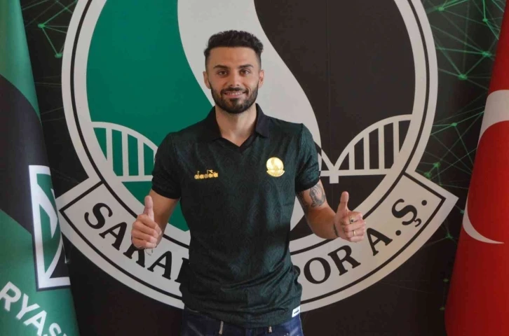 Sakaryaspor, İsmail Erdoğan ile 2 yıllık sözleşme imzaladı
