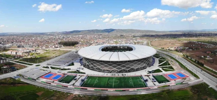 Şampiyonlar Ligi ön eleme maçı Sakarya’da oynanacak