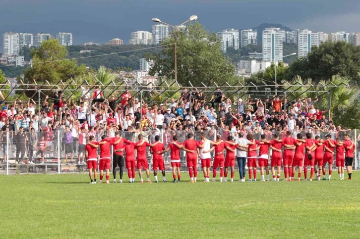 Samsunspor: 2 - Çorumspor: 0
