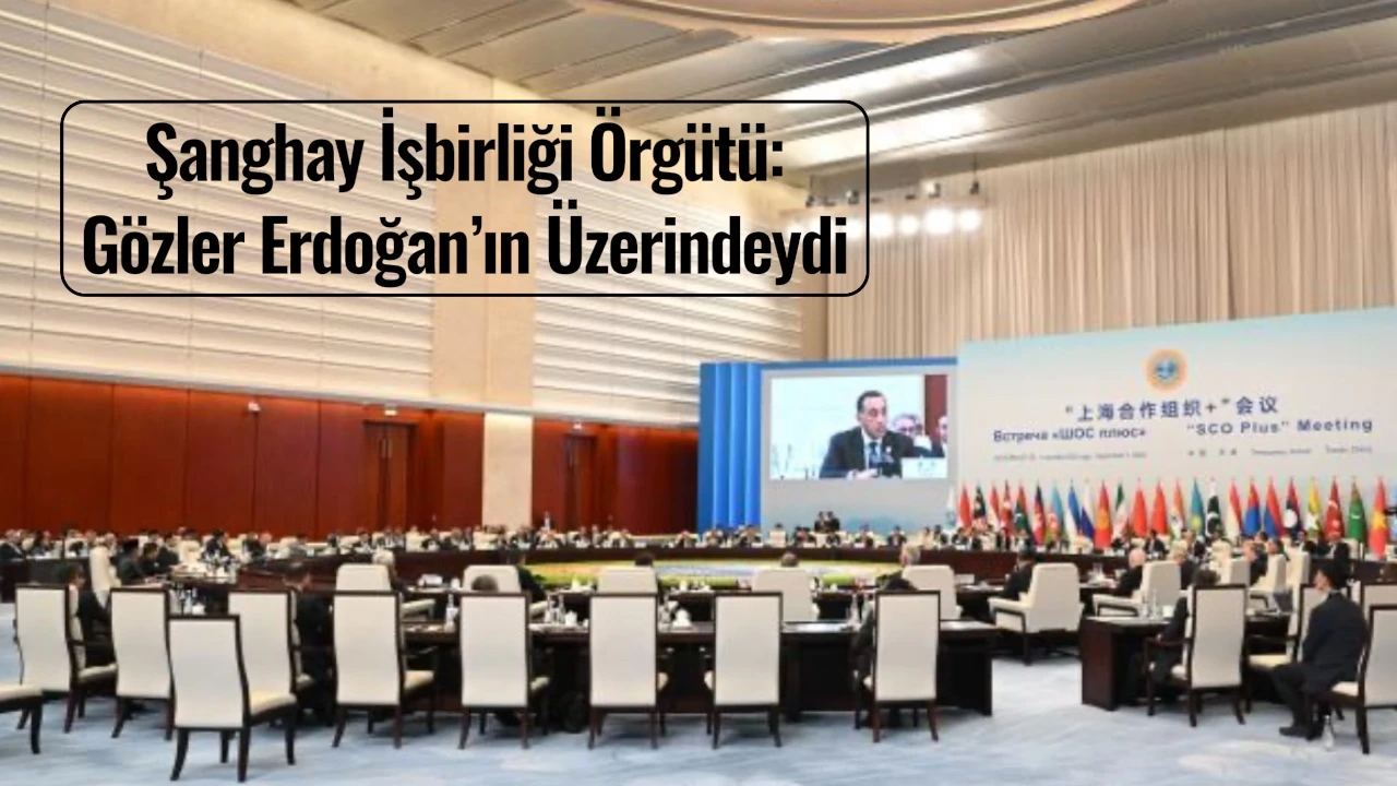 Şanghay İşbirliği Örgütünde Tek NATO Ülkesi