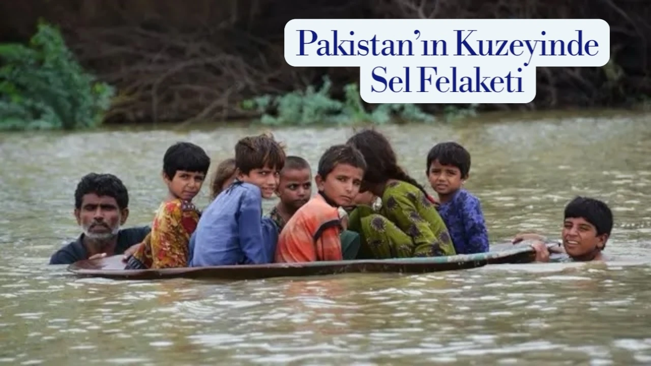 Sel Felaketi: Keşmir’ de Bir Çok Köyü Yerle Bir Etti