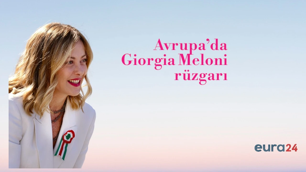 Sempatik İtalya Başbakanı Giorgia Meloni Şaşırtmaya Devam Ediyor 