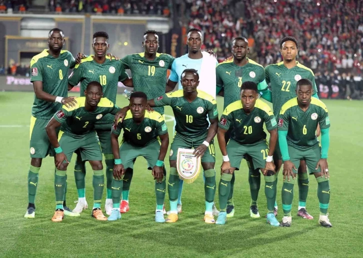 Senegal, Mısır’ı geçerek Dünya Kupası’na katıldı
