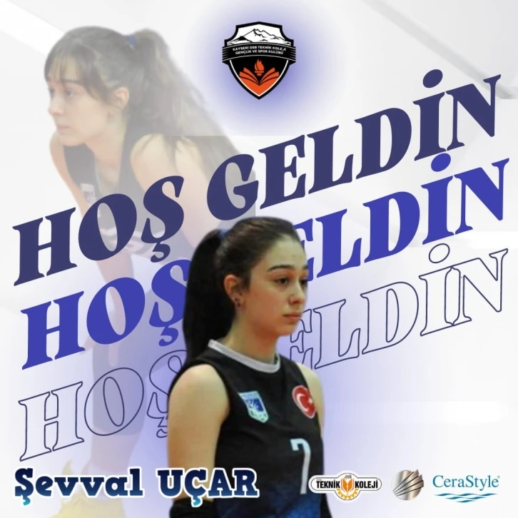 Şevval Uçar, OSB Teknik Koleji’nde