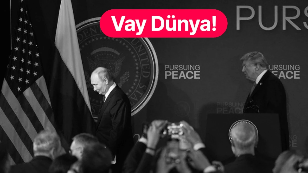 Şimdilik Putin 1 Trump 0