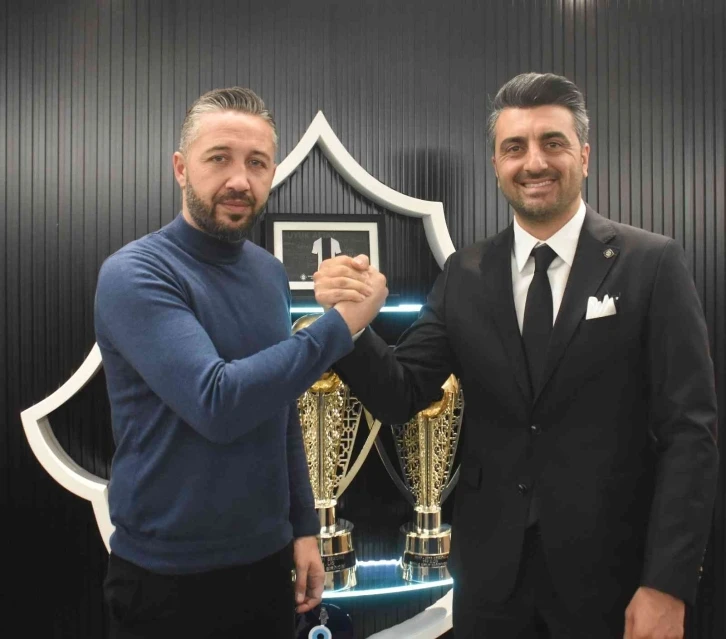 Sinan Kaloğlu: "Antalyaspor maçıyla lige yeniden başlayacağız"
