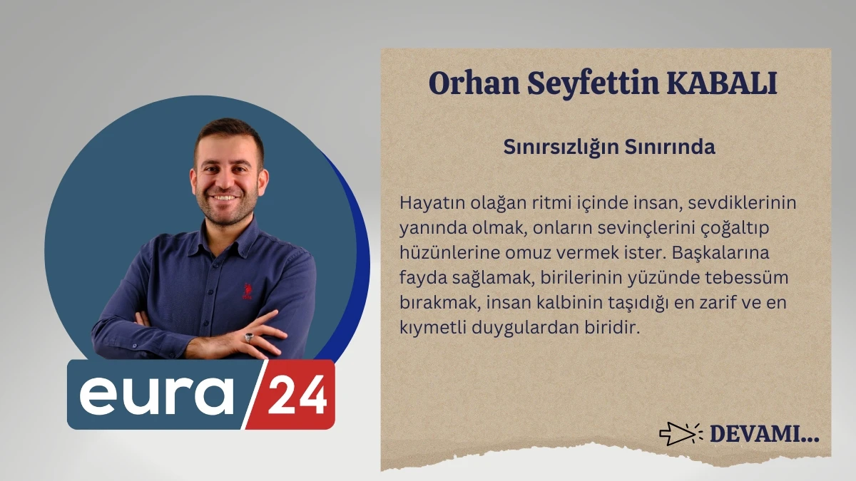 Sınırsızlığın Sınırında