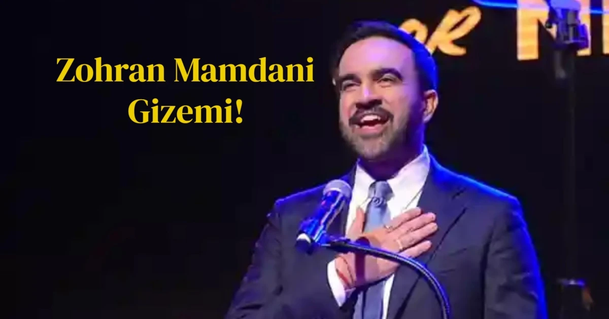 Siyasette Zohran Mamdani, Rüzgarı!