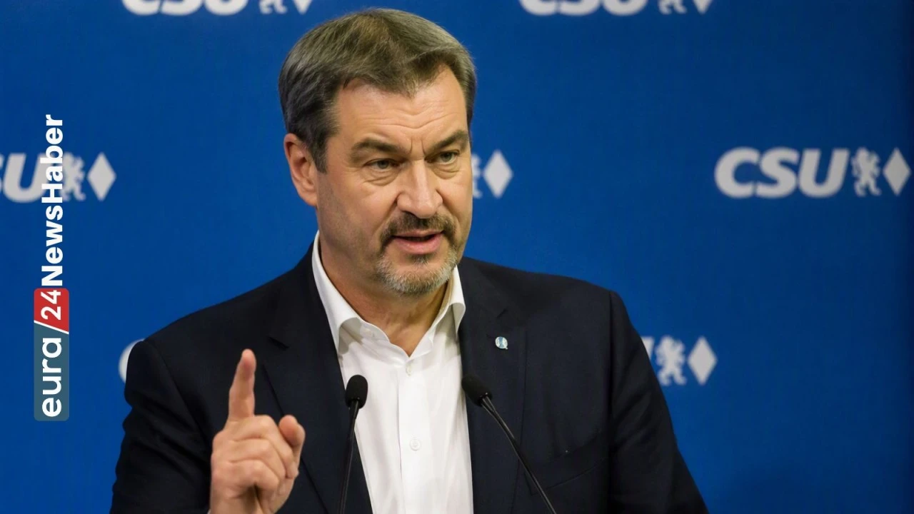 S&ouml;der: AfD&rsquo;ye karşı &lsquo;Brandmauer&rsquo; politikası başarısız oldu