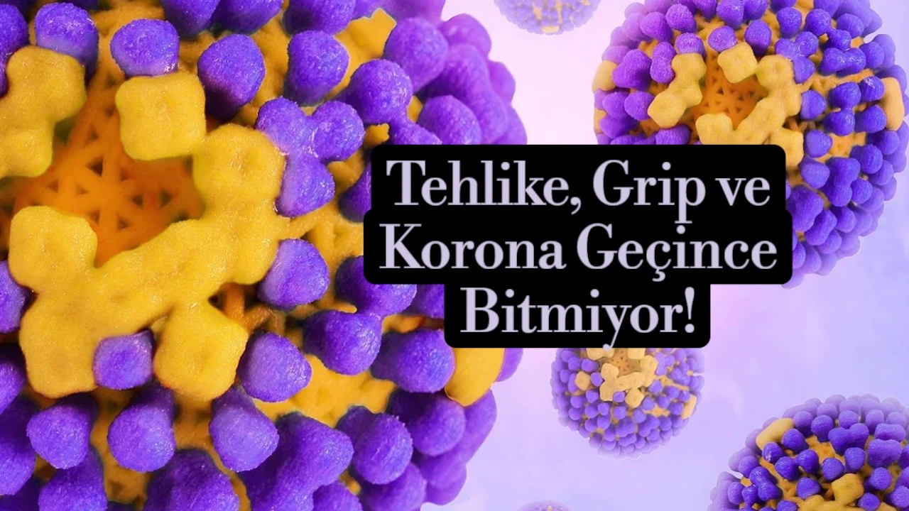 Solunum Yolu Enfeksiyonlarına Dikkat!
