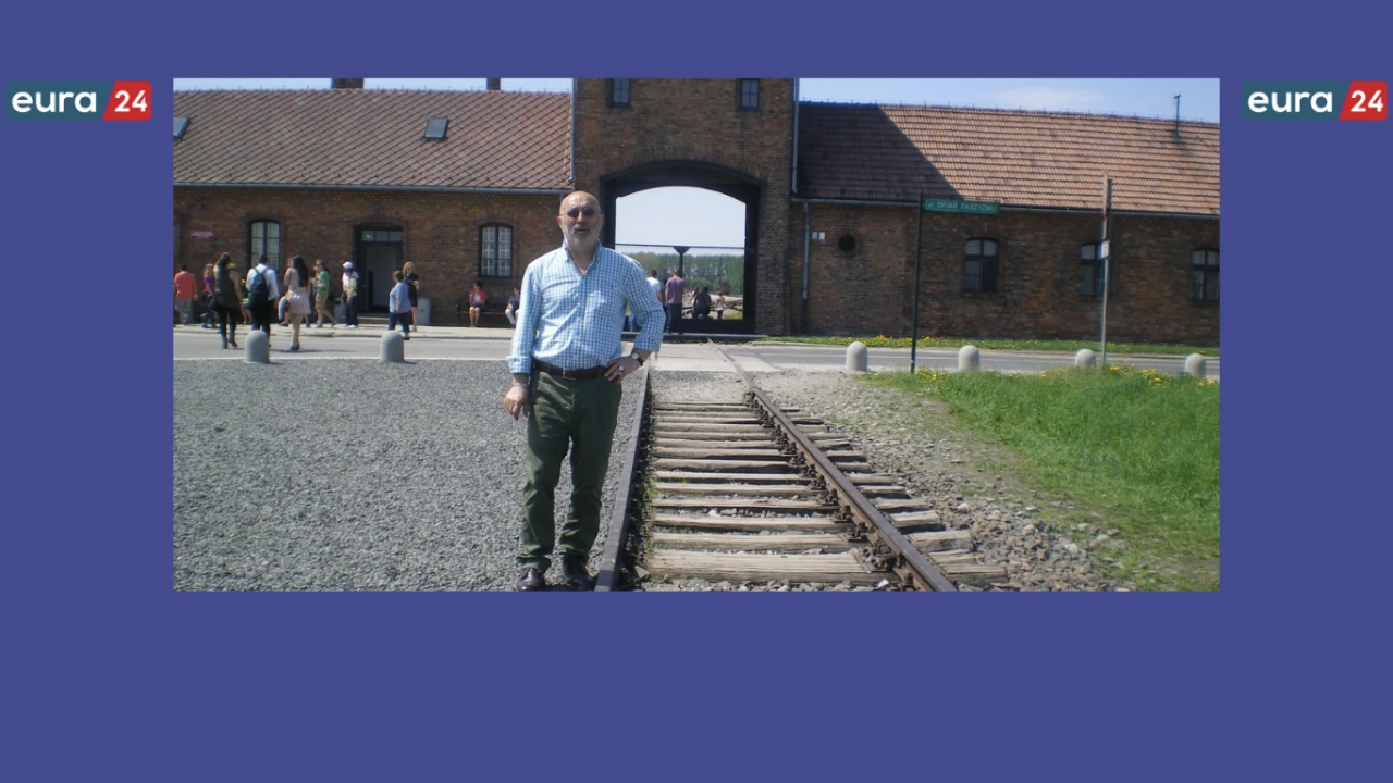 Soykırım Kamplarına Yolculuğu: Geçmişten Geleceğe Bir Ders / Özel Röportaj