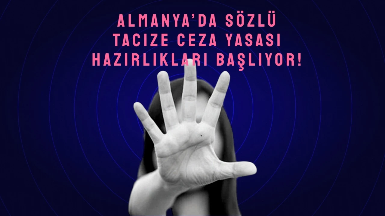 SPD’den Sözlü Taciz Suç Sayılsın Hamlesi