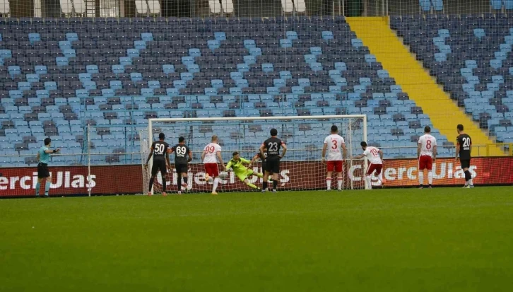 Spor Toto 1. Lig: Adanaspor: 1 - Boluspor: 2
