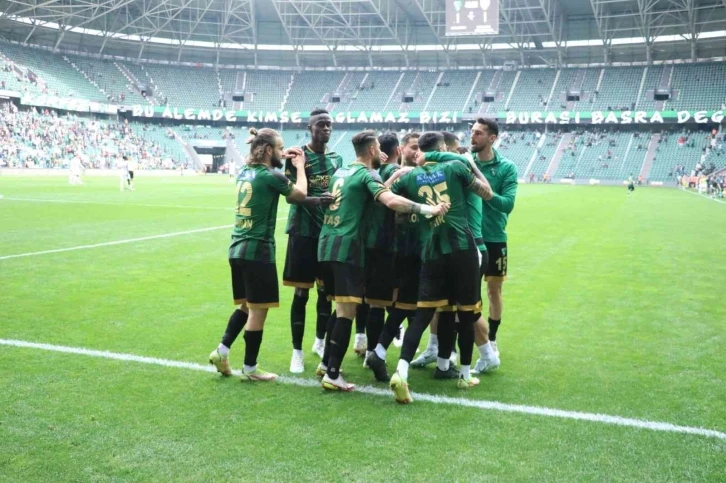 Spor Toto 1. Lig: Kocaelispor: 2 - Bandırmaspor: 1
