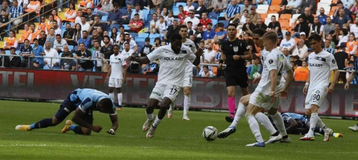 Spor Toto Süper Lig: Adana Demirspor: 3 - Altay: 1 (Maç sonucu)
