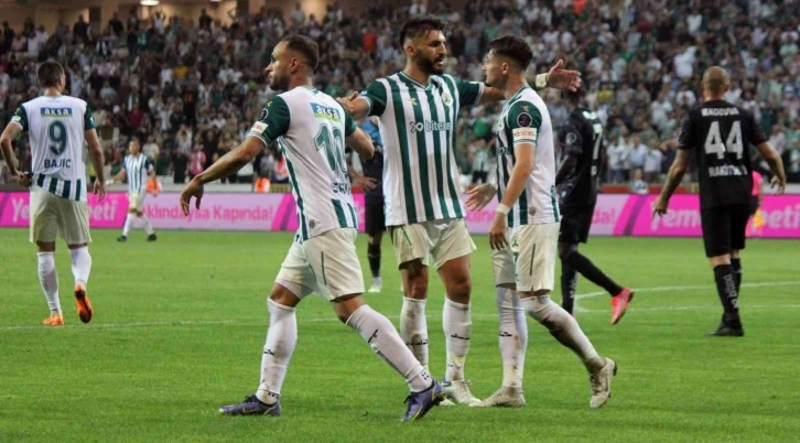 Spor Toto Süper Lig: Giresunspor: 2 - Adana Demirspor: 3 (Maç sonucu)
