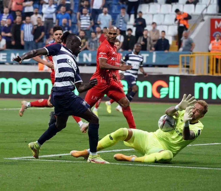 Spor Toto Süper Lig: Kasımpaşa: 2 - FT Antalyaspor: 4 (Maç sonucu)
