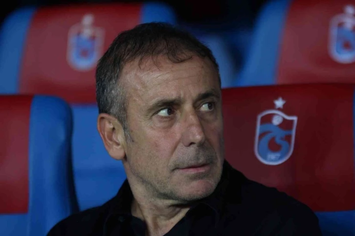 Spor Toto Süper Lig: Trabzonspor: 0 - Hatayspor: 0 (İlk yarı)
