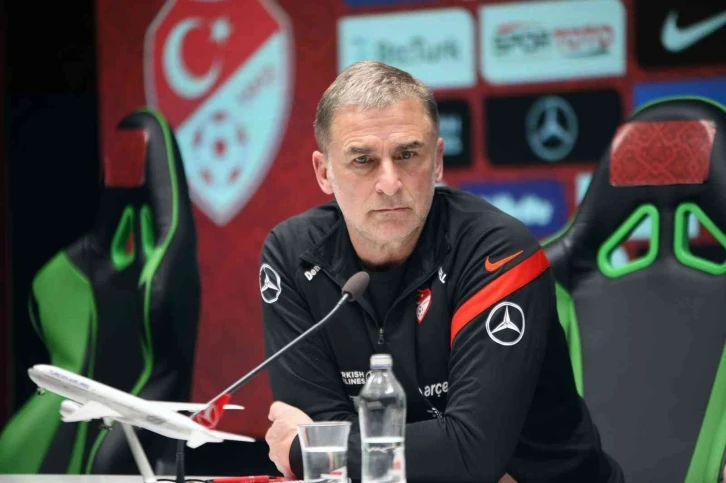 Stefan Kuntz: "Türkiye’nin iyiliği için en iyi oyuncuları seçmek durumundayım"
