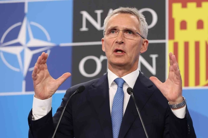 Stoltenberg: &quot;NATO, onlarca yıldır Rusya ile daha iyi bir ilişki için çabaladı”
