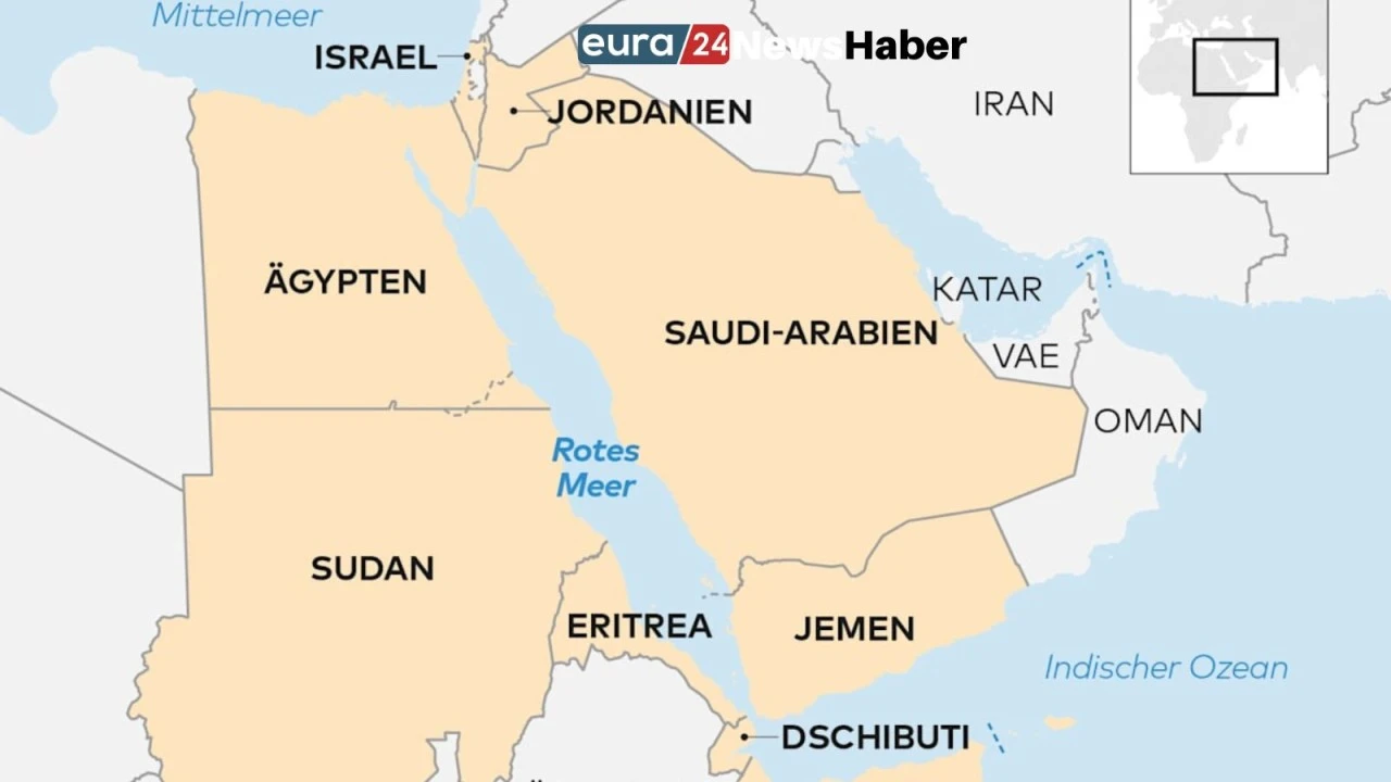 Suudi Arabistan&rsquo;dan Kızıldeniz İ&ccedil;in Uluslararası G&uuml;venlik Koalisyonu