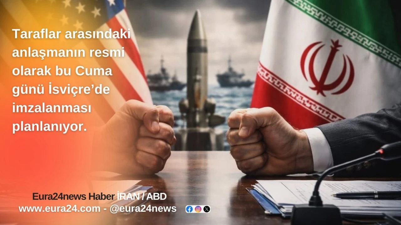 Tarihi El Sıkışma: ABD ve İran Ge&ccedil;ici Barış Anlaşmasına Vardı