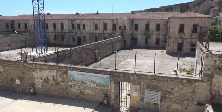 Tarihi Sinop Cezaevi’nde sergilemek için bilgi ve belgeler toplanıyor
