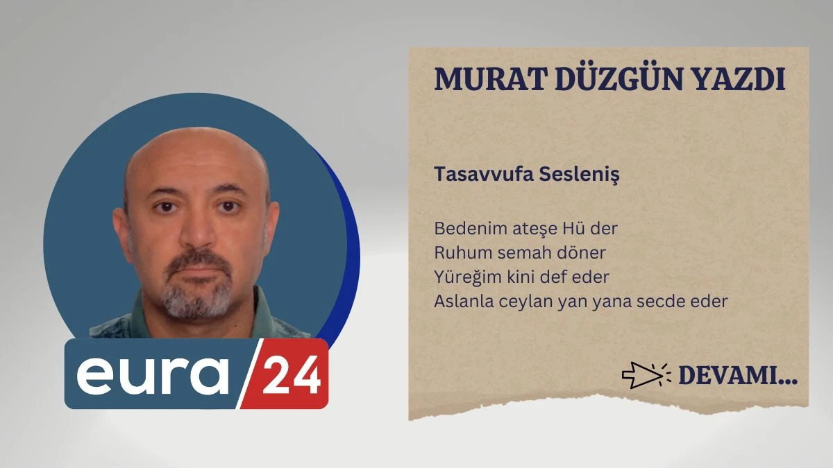 Tasavvufa Sesleniş