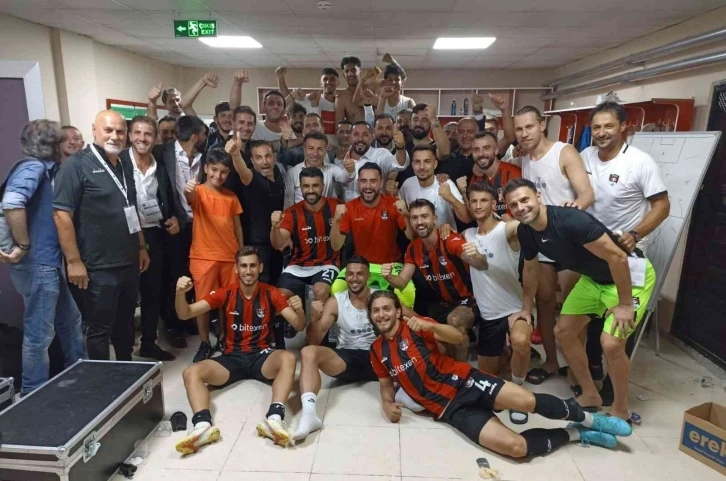 TFF 2. Lig Kırmızı Grup
