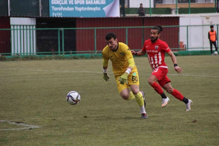TFF 3. Lig: HD Elazığ Karakoçan: 3 - Çarşambaspor: 1
