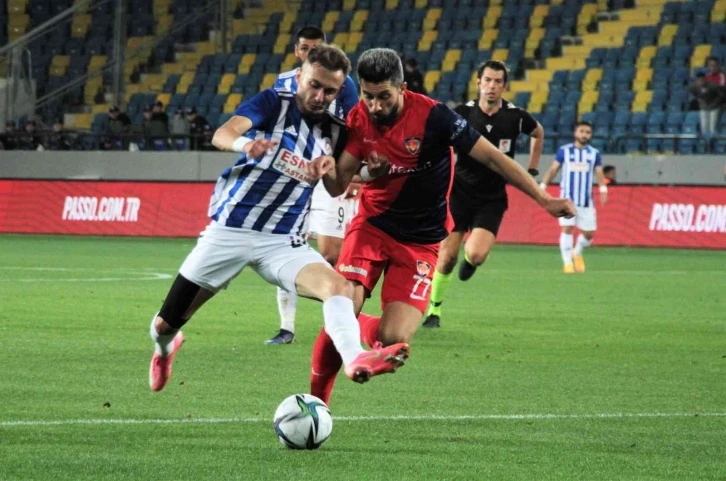 TFF 3. Lig Play-Off Final: Fethiyespor: 5 - İçel İdmanyurdu: 4 (Penaltılar)