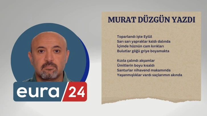 Toparlandı Gitti Eyl&uuml;l