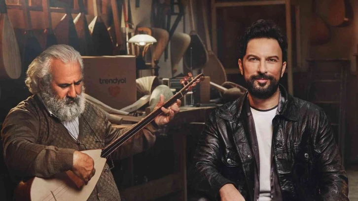 Trendyol’un Megastar Tarkan’ın yer aldığı ikinci reklam filmi yayınlandı
