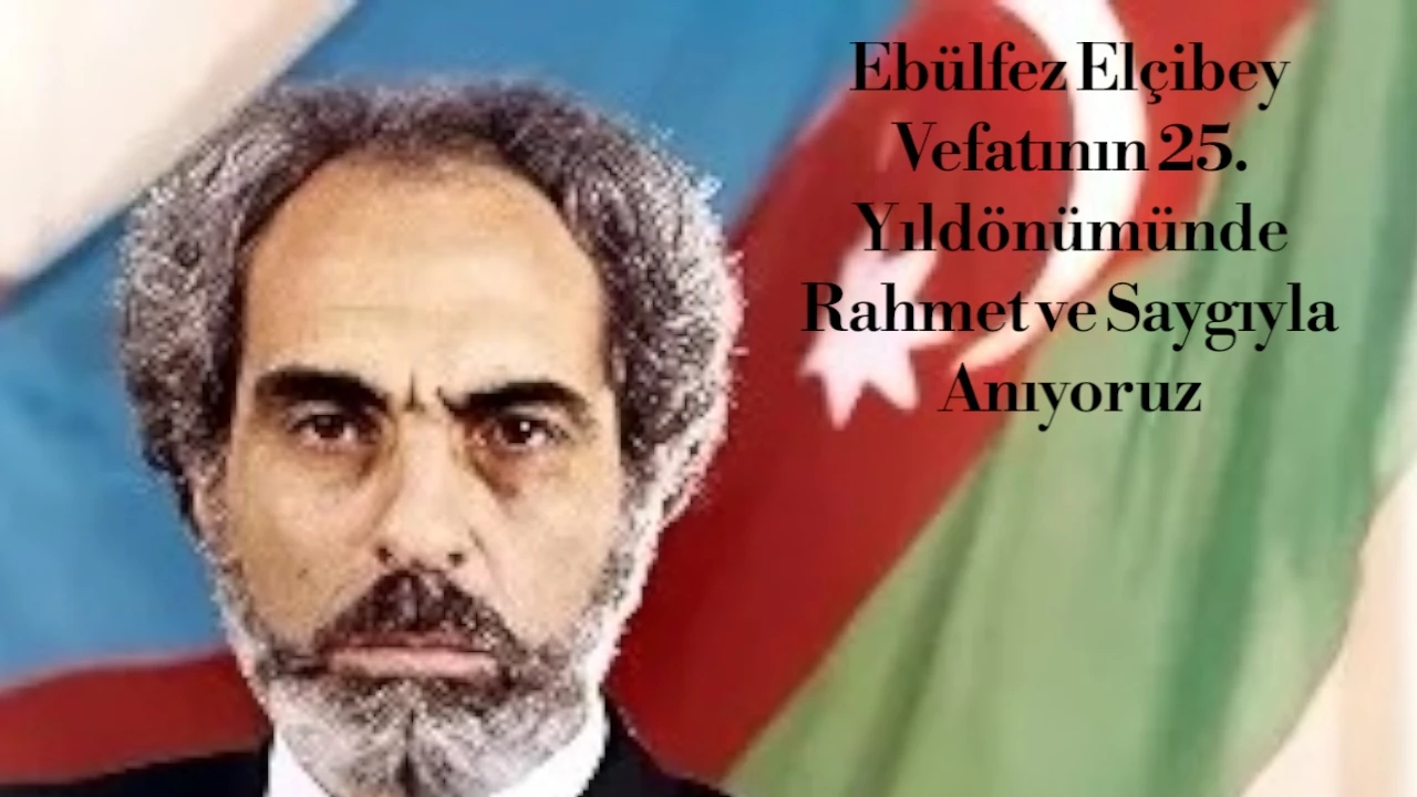 Türk Dünyasının Bağımsızlığına Adanmış Bir Ömür