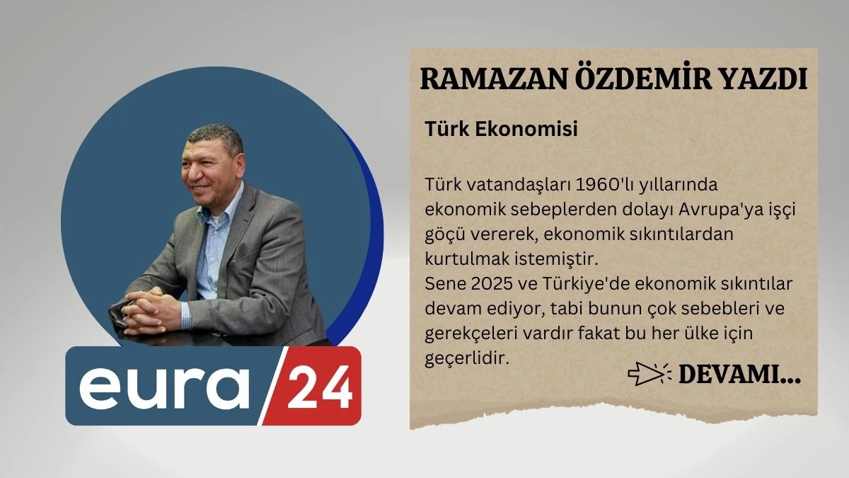 Türk Ekonomisi