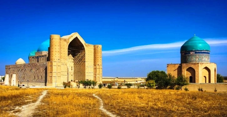 Türkistan'a "manevi ve tarihi başkent" statüsü verilecek