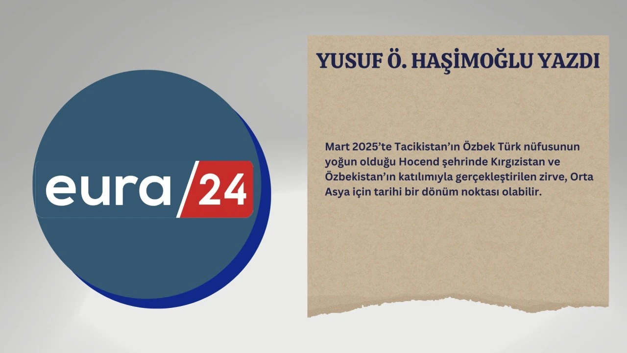 Türkistan’ın Bölünmüş Kalbi: Fergana Vadisi