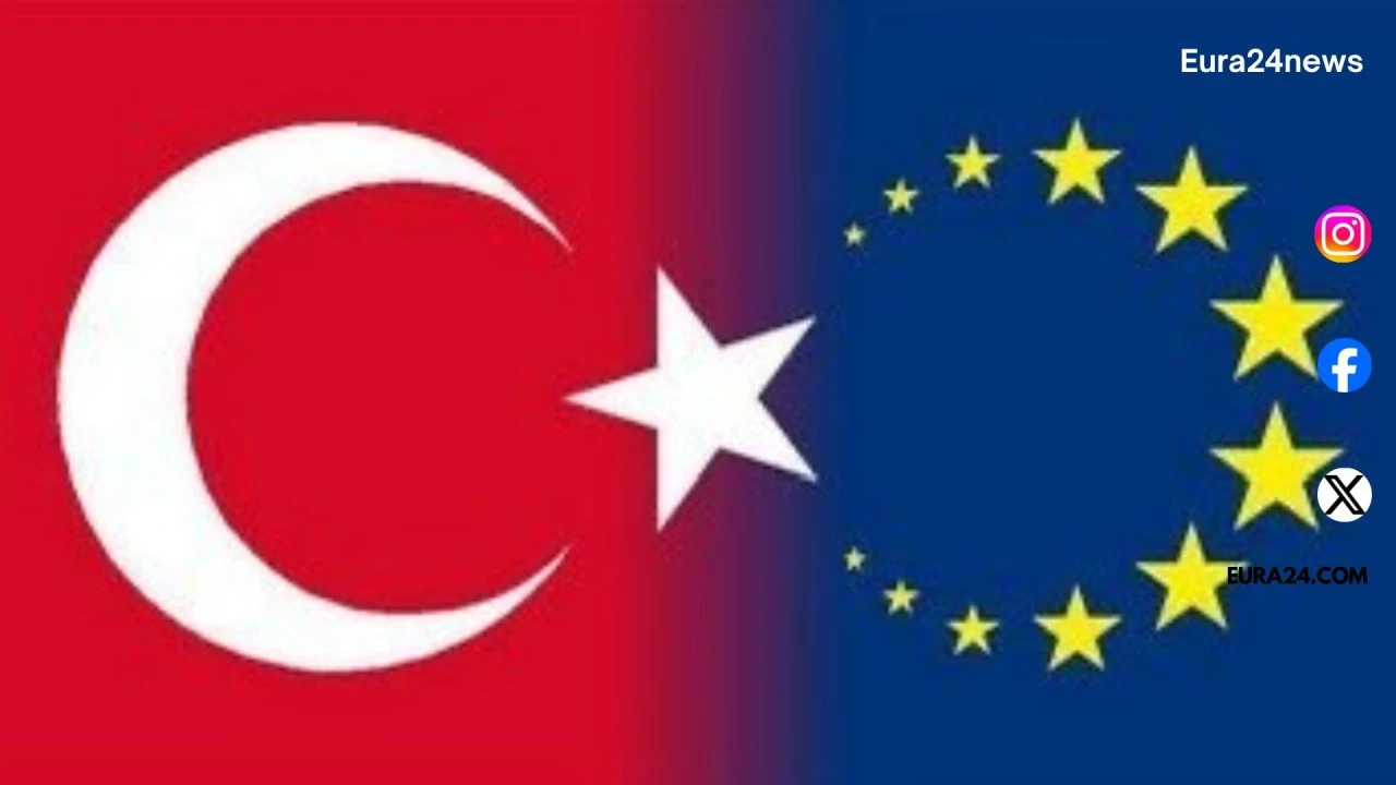T&uuml;rkiye- AB İlişkilerinde Yeni Format &ldquo;Stratejik Ortaklık&rdquo;