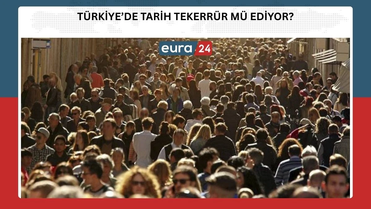 T&uuml;rkiye&rsquo;de Tarih Tekerr&uuml;r m&uuml; Ediyor?