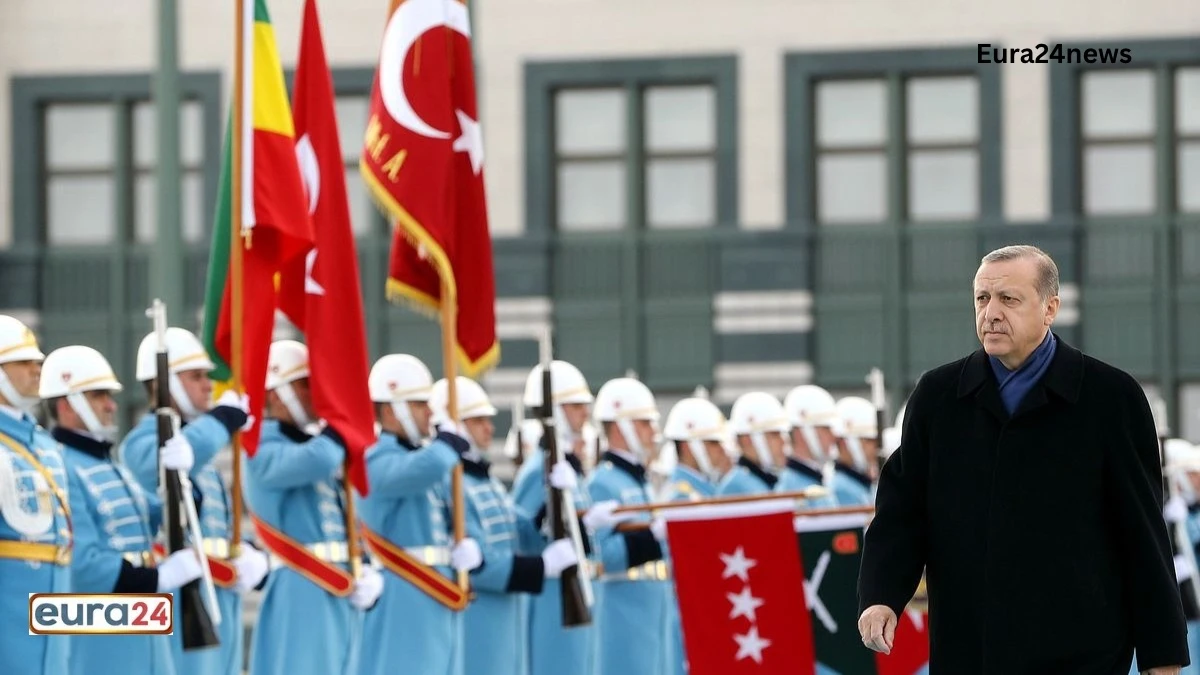 T&uuml;rkiye, İsrail&rsquo;e Sert &Ccedil;ıkıyor!