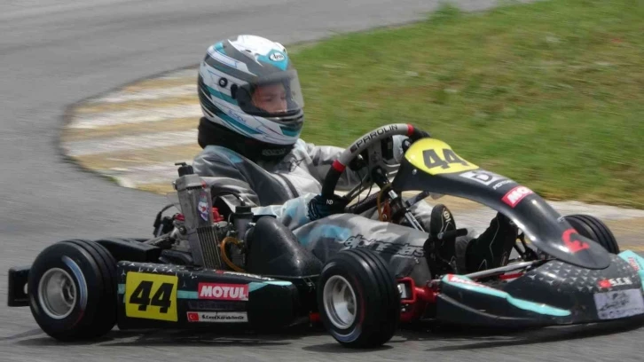 Türkiye Karting Şampiyonası’nın 2.ayak yarışları tamamlandı