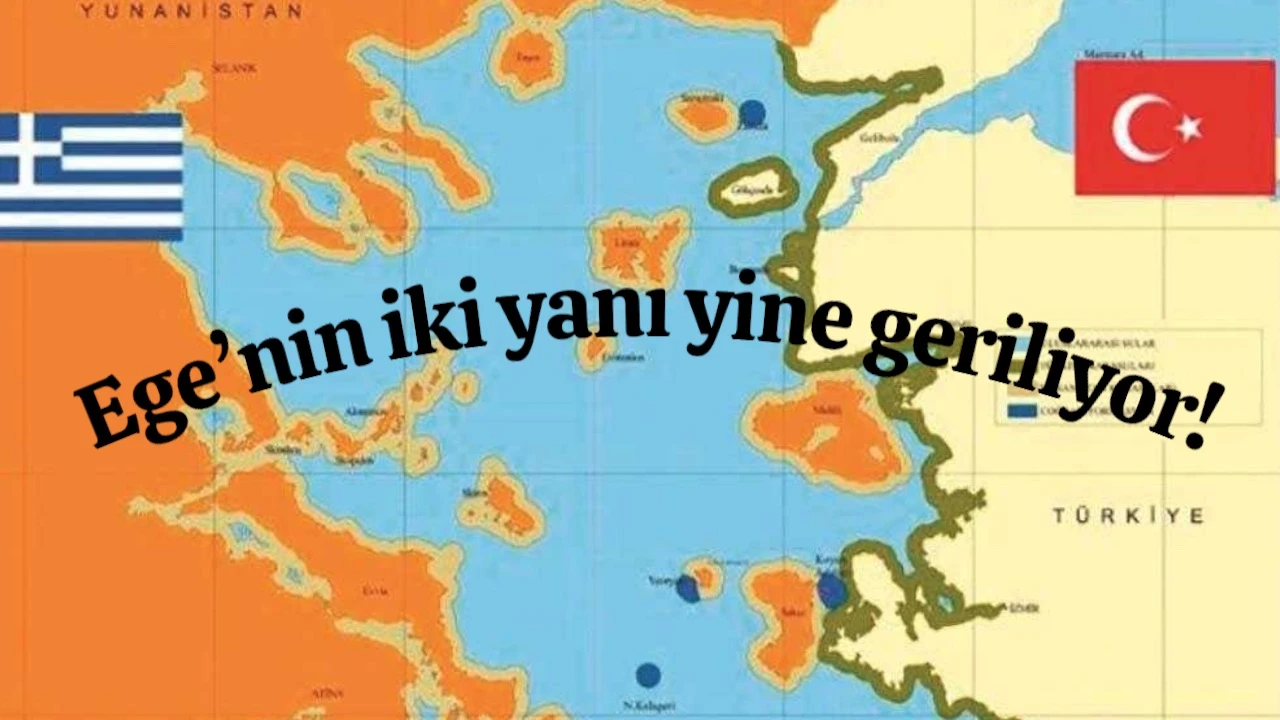 Türkiye’nin Denizparkı Planları Atina’da Kriz Yarattı