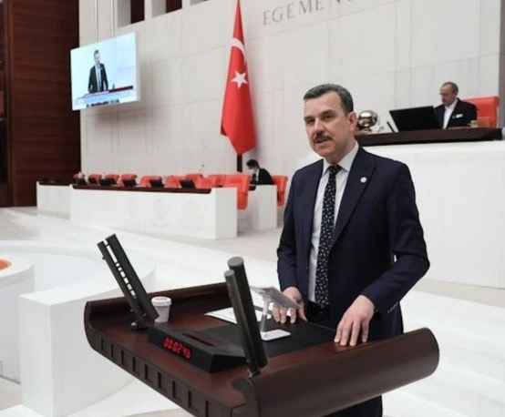 Türksoy 2022 Kültür Başkenti Bursa TBMM gündeminde
