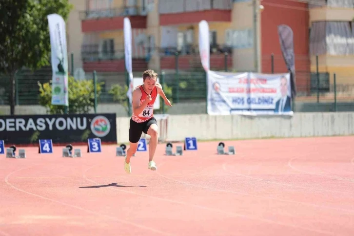 U20 Balkan Atletizm Şampiyonası’nda 17 ülkeden 321 sporcu mücadele ediyor
